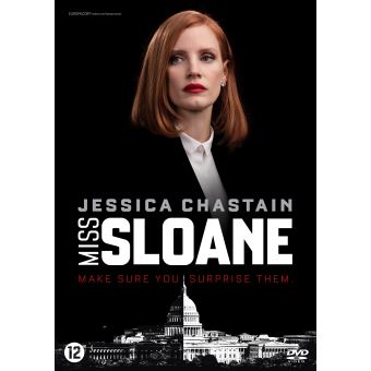 MISS SLOANE-BIL