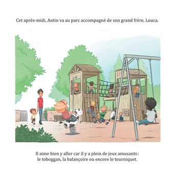 Anto et Antin - Que d'émotions !