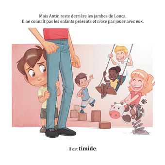 Anto et Antin - Que d'émotions !