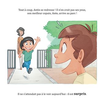 Anto et Antin - Que d'émotions !