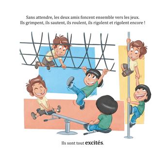 Anto et Antin - Que d'émotions !