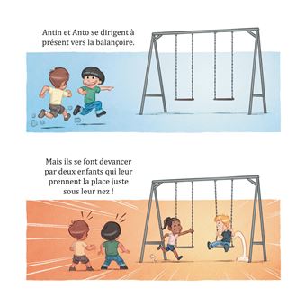 Anto et Antin - Que d'émotions !