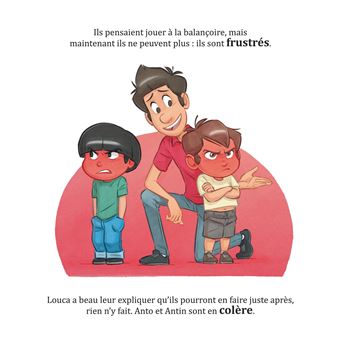 Anto et Antin - Que d'émotions !