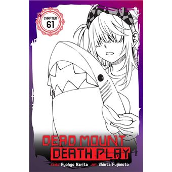 Dead Mount Death Play, Chapter 73 Manga eBook by Ryohgo Narita - EPUB Book