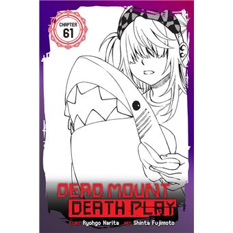 Dead Mount Death Play, Chapter 82 Manga eBook by Ryohgo Narita - EPUB Book