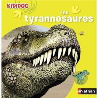 KididocTyrannosaures