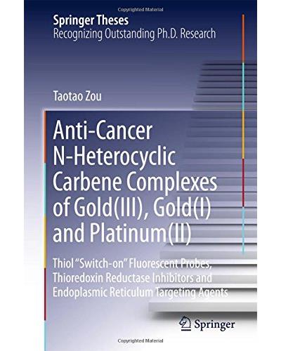 Anti-cancer N-heterocyclic carbene complexes of gold(III), gold(I) and platinum(II)