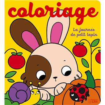 Une journée de petit lapin