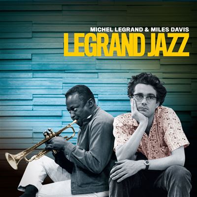 Legrand Jazz Vinyle Coloré