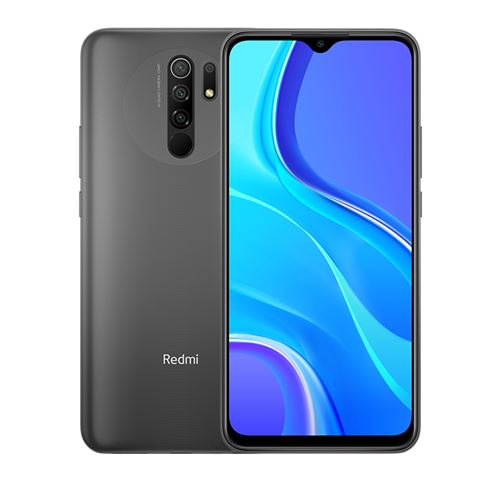 XIAOMI REDMI 9 64GO GREY