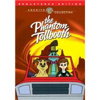 The Phantom Tollbooth DVD