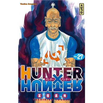 Hunter X Hunter - Tome 27 - 1