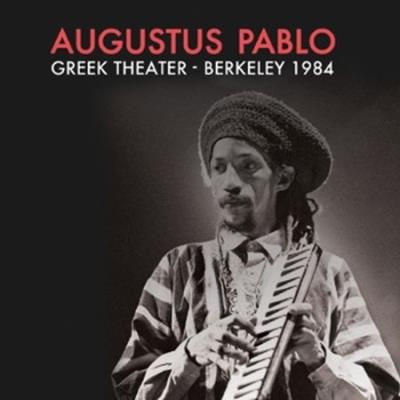 Greek theater - Berkeley 1984