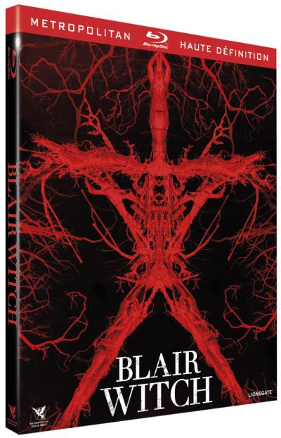 Blair Witch Blu-ray