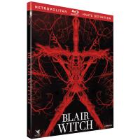 Blair Witch Blu-ray