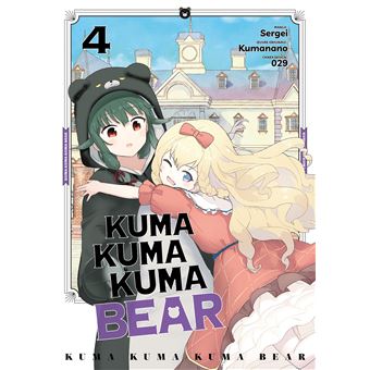 Kuma Kuma Kuma Bear