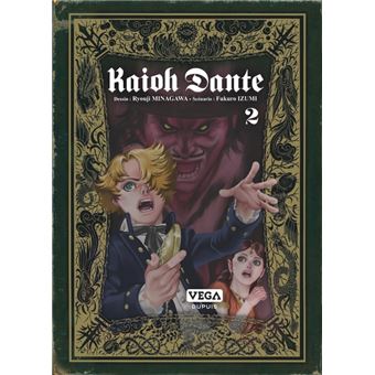 Kaioh Dante - Tome 2