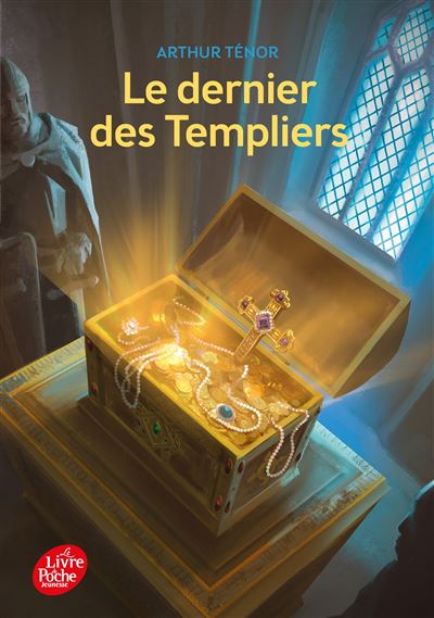 Le dernier des templiers - Arthur Ténor - Poche