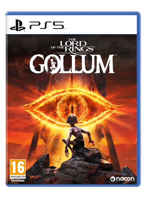 Le Seigneur des Anneaux Gollum Xbox Série X