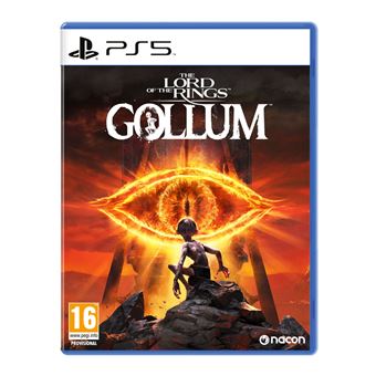 Le Seigneur des Anneaux Gollum Xbox Série X