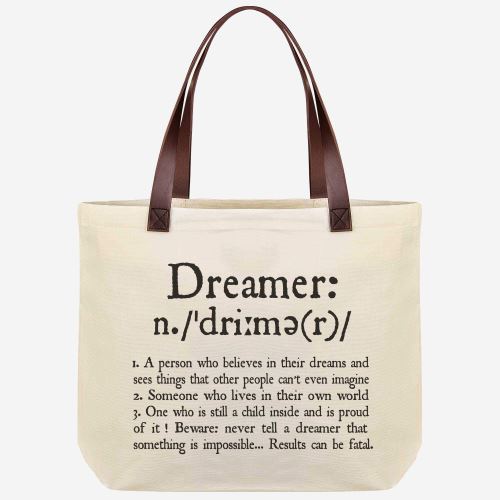 BAGS&CO - SHOPPING BAG - DREAMER