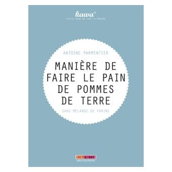 Manière de faire le pain de pommes de terre