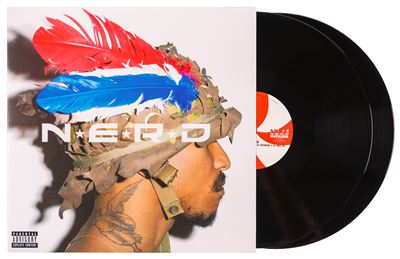 Polydor - N.e.r.d. Nothing