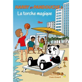 Harry et Pandouche 2