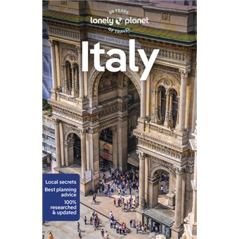 Italy 16ed -anglais-