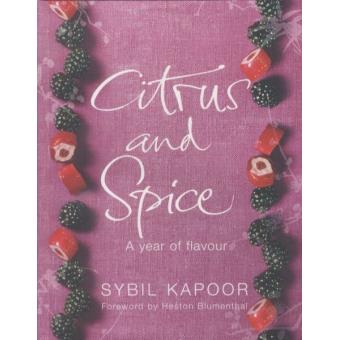 Citrus and Spice - 1