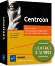 Centreon - Coffret de 2 livres