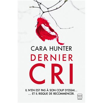 Une enquête de Adam Fawley, T4 : Dernier cri