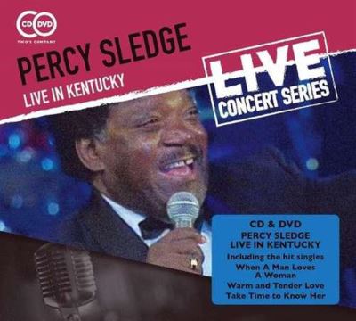 Live in kentucky/inclus dvd