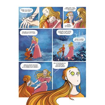 Naïs - La prophétie des 2 Lunes