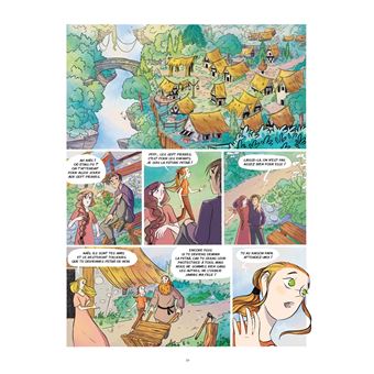 Naïs - La prophétie des 2 Lunes