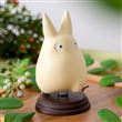 Statue Mon voisin Totoro Ghibli Totoro Blanc Marchant