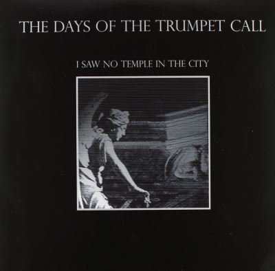 I saw no temple in the circle