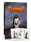 Tizombi - tome 01 + cadeau