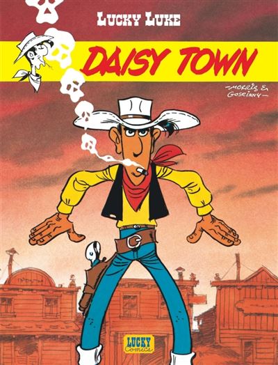 Daisy Town. 51