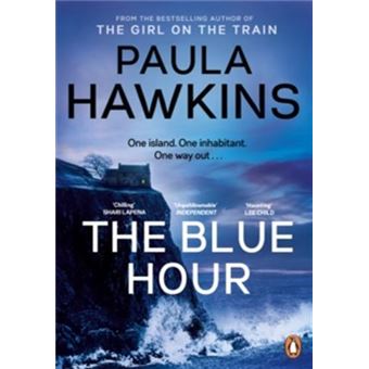 THE BLUE HOUR