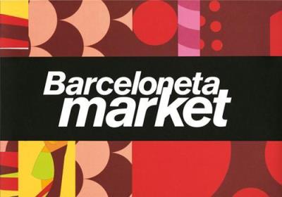 Barceloneta market