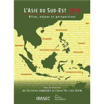 L'Asie du Sud-Est  2019