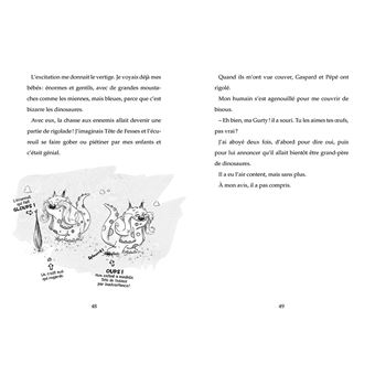 Mes bébés dinosaures