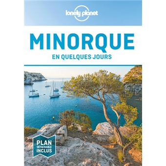 Minorque En quelques jours 2ed