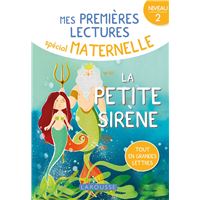 La Petite Sirène : Disney - 237758201X - BD Jeunesse