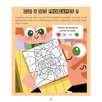 Les Ptits Sherlock : ma toute première enquête ! VOL 5