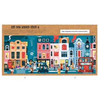 Les Ptits Sherlock : ma toute première enquête ! VOL 5