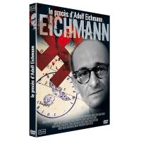 Le procès d'Adolf Eichmann