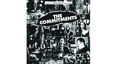 The Commitments Vinyle 180 gr PVC Sleeve