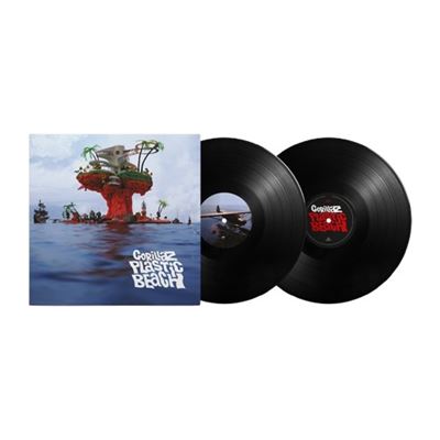 Plastic Beach